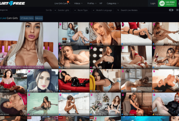 Flirt4Free Review - Free Sexcam Tokens